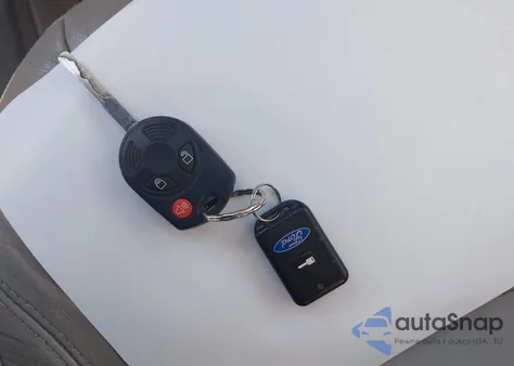 2013 Ford Escape Sel из США, поврежденный, VIN 1FMCU9HX5DUB53507